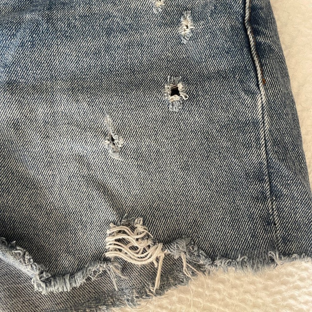 Levi's Denim Shorts - Picture 5 of 7